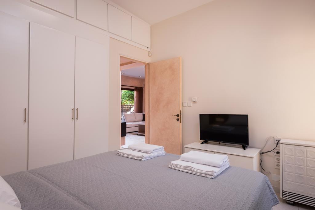 Meni'S Home Hriszí Aktí Haniá Kültér fotó