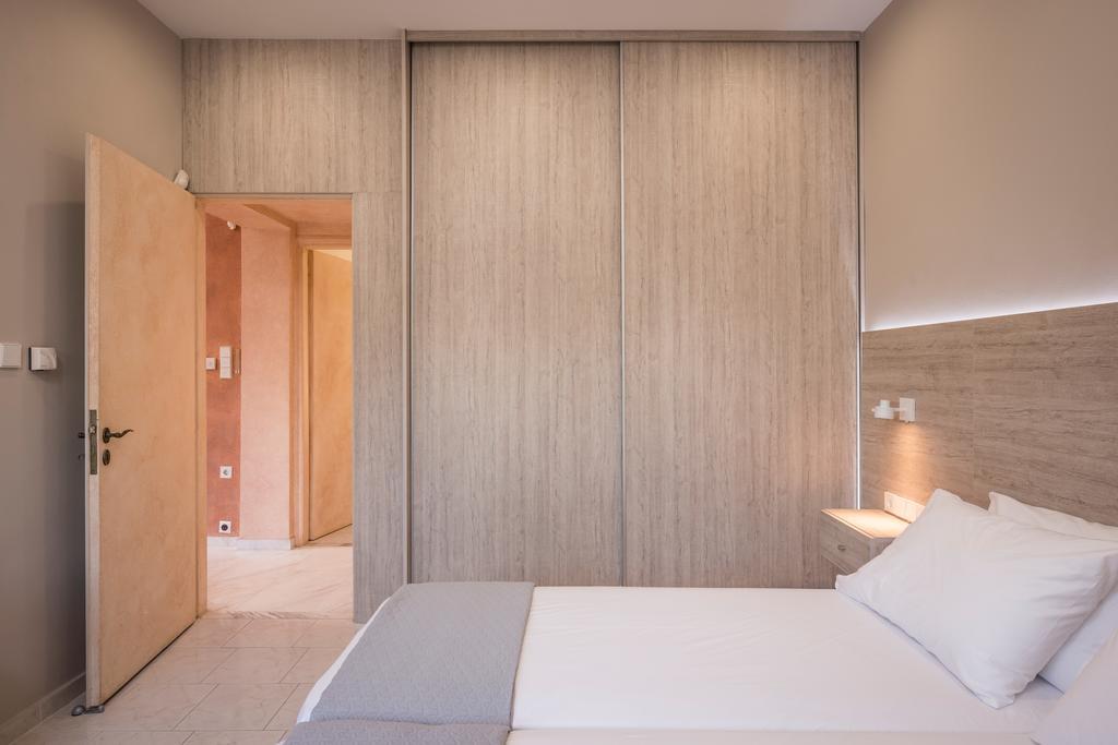 Meni'S Home Hriszí Aktí Haniá Kültér fotó