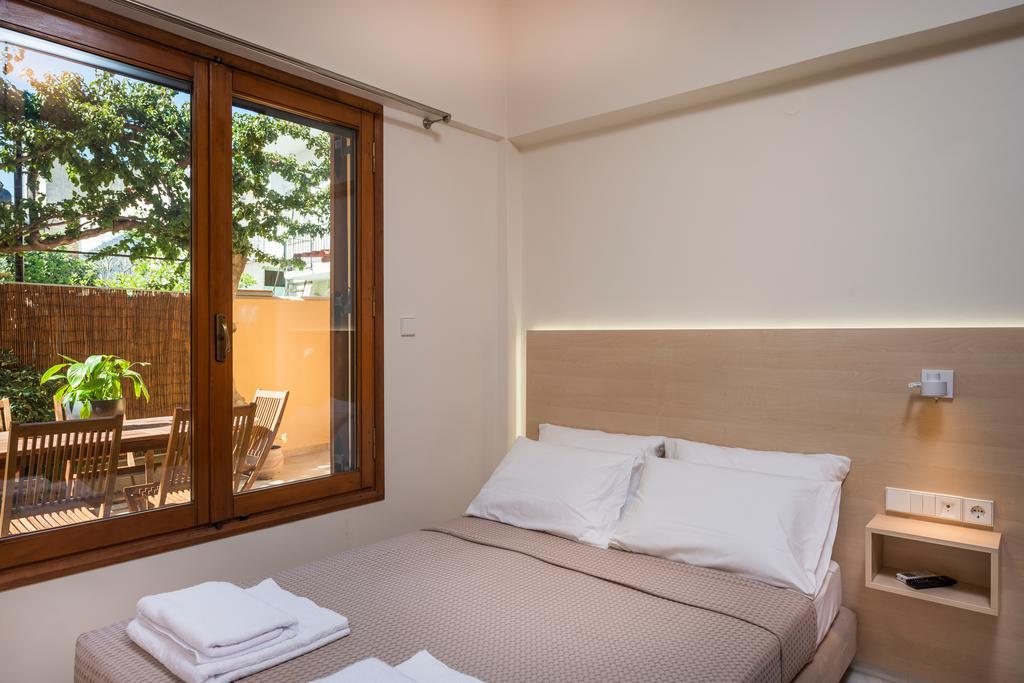 Meni'S Home Hriszí Aktí Haniá Kültér fotó