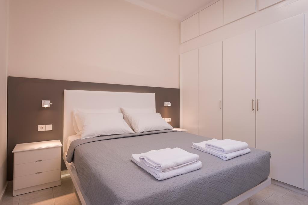 Meni'S Home Hriszí Aktí Haniá Kültér fotó