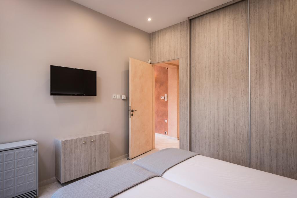 Meni'S Home Hriszí Aktí Haniá Kültér fotó