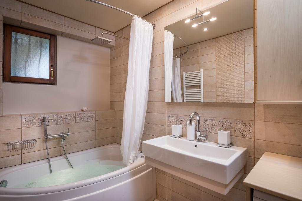 Meni'S Home Hriszí Aktí Haniá Kültér fotó