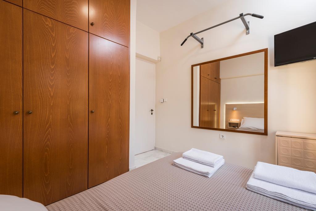 Meni'S Home Hriszí Aktí Haniá Kültér fotó