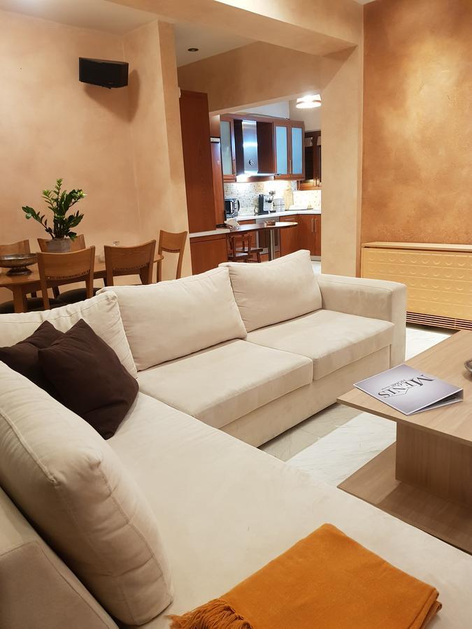 Meni'S Home Hriszí Aktí Haniá Kültér fotó