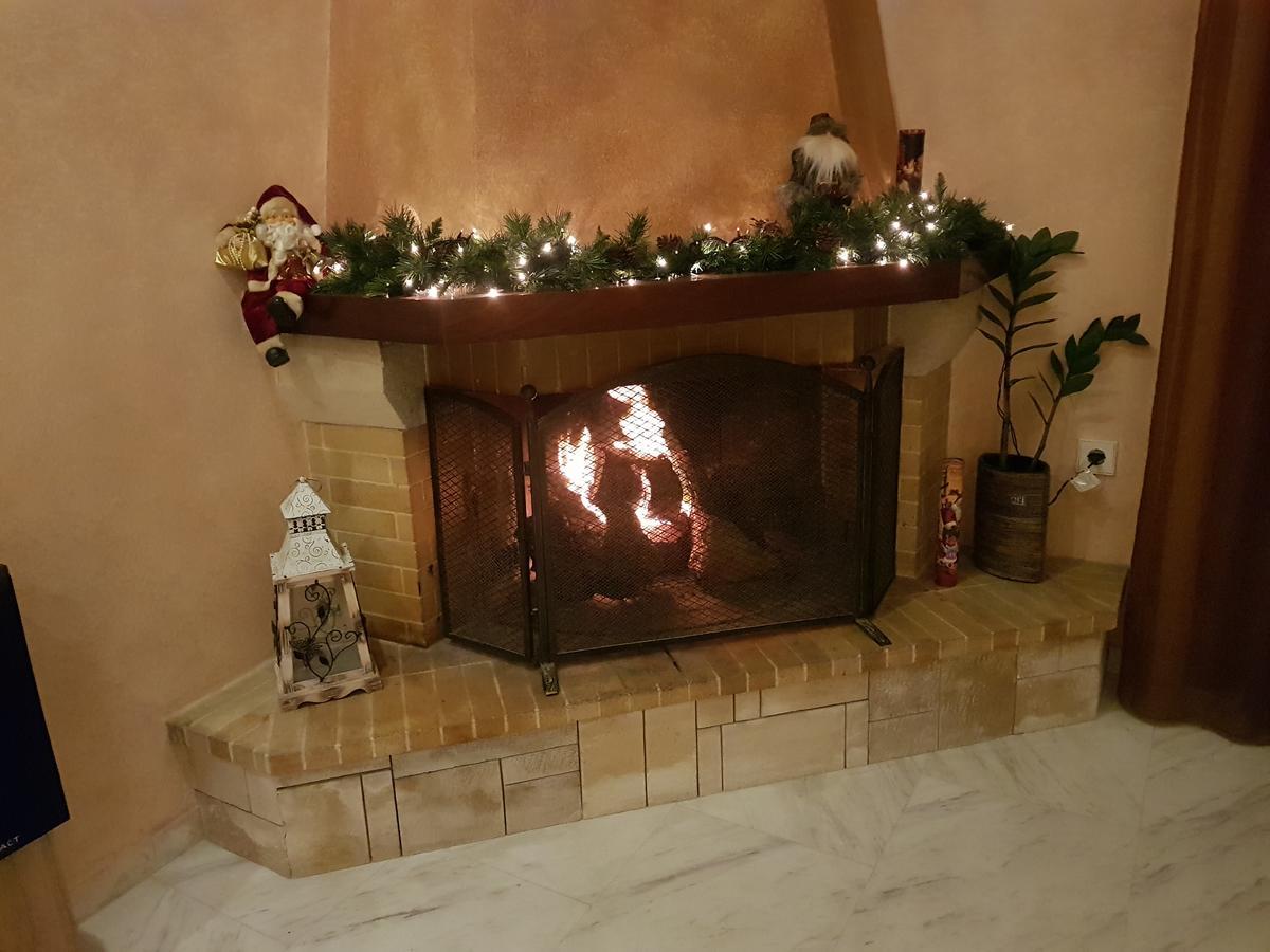 Meni'S Home Hriszí Aktí Haniá Kültér fotó