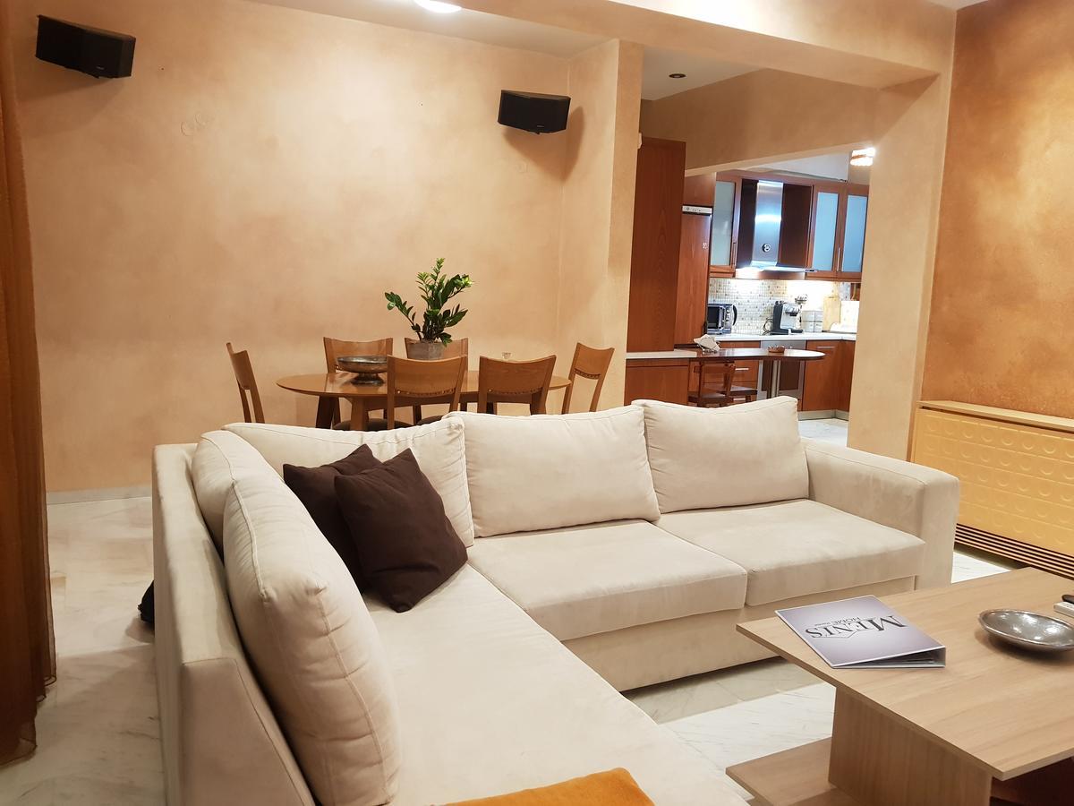 Meni'S Home Hriszí Aktí Haniá Kültér fotó