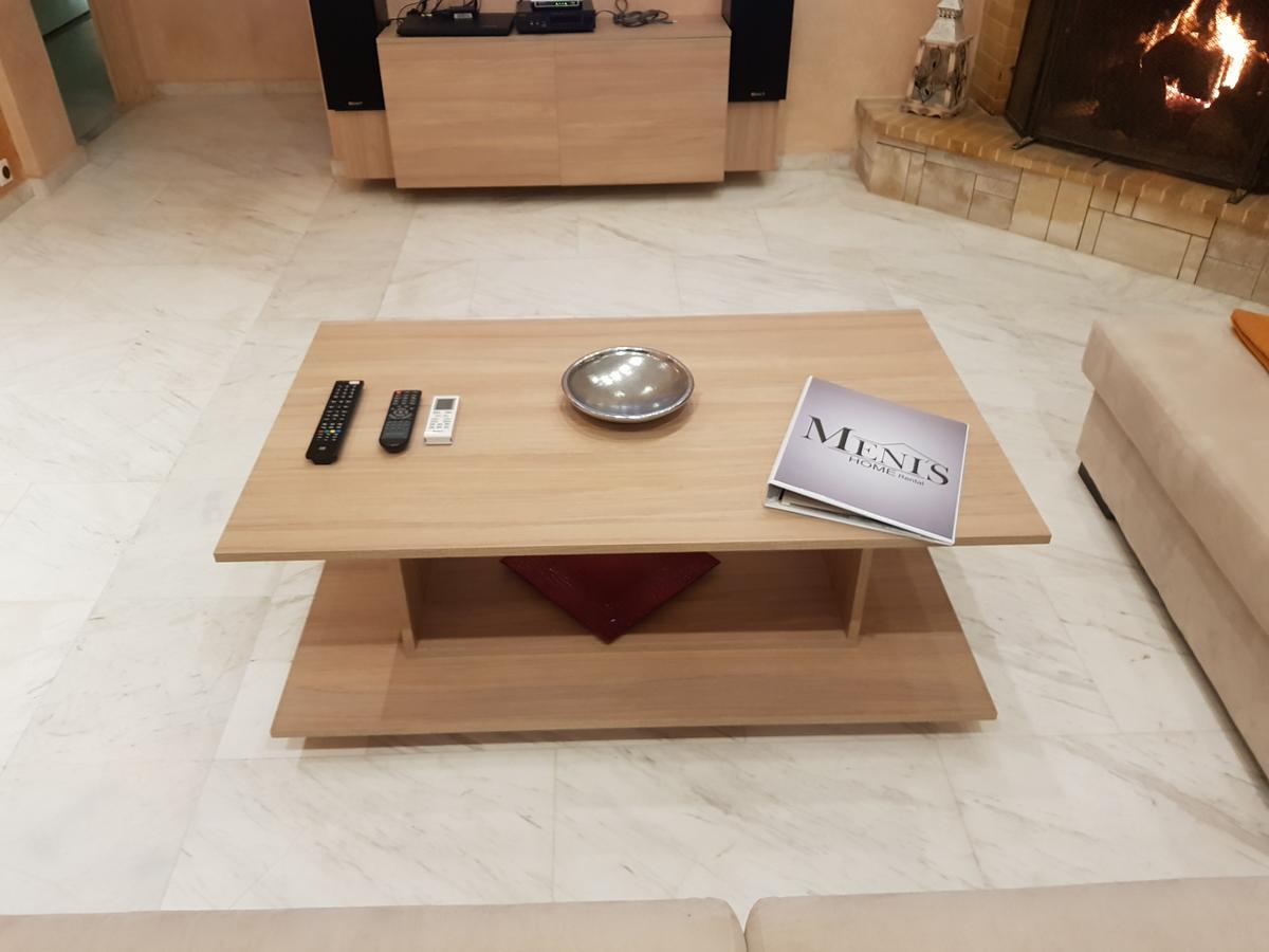 Meni'S Home Hriszí Aktí Haniá Kültér fotó