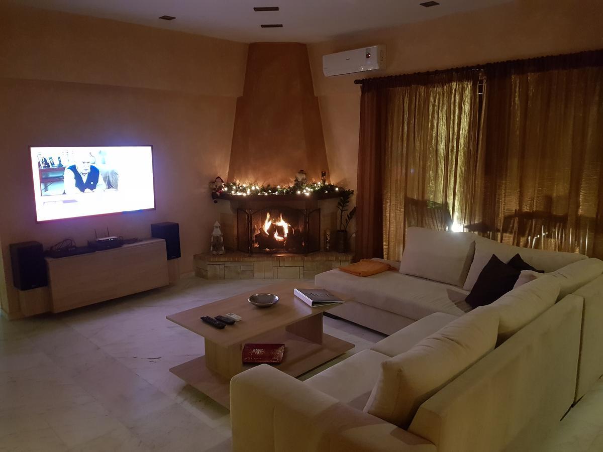 Meni'S Home Hriszí Aktí Haniá Kültér fotó