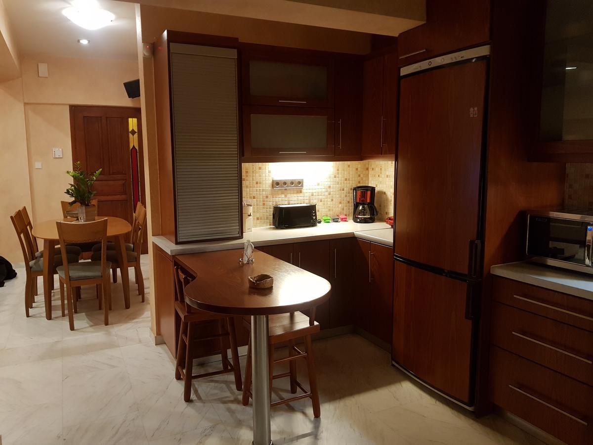 Meni'S Home Hriszí Aktí Haniá Kültér fotó