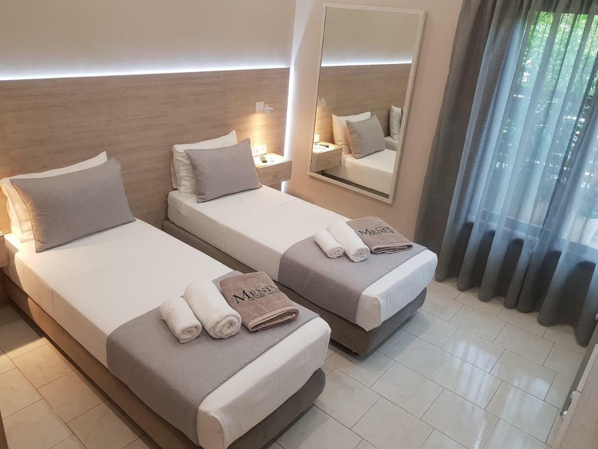 Meni'S Home Hriszí Aktí Haniá Kültér fotó