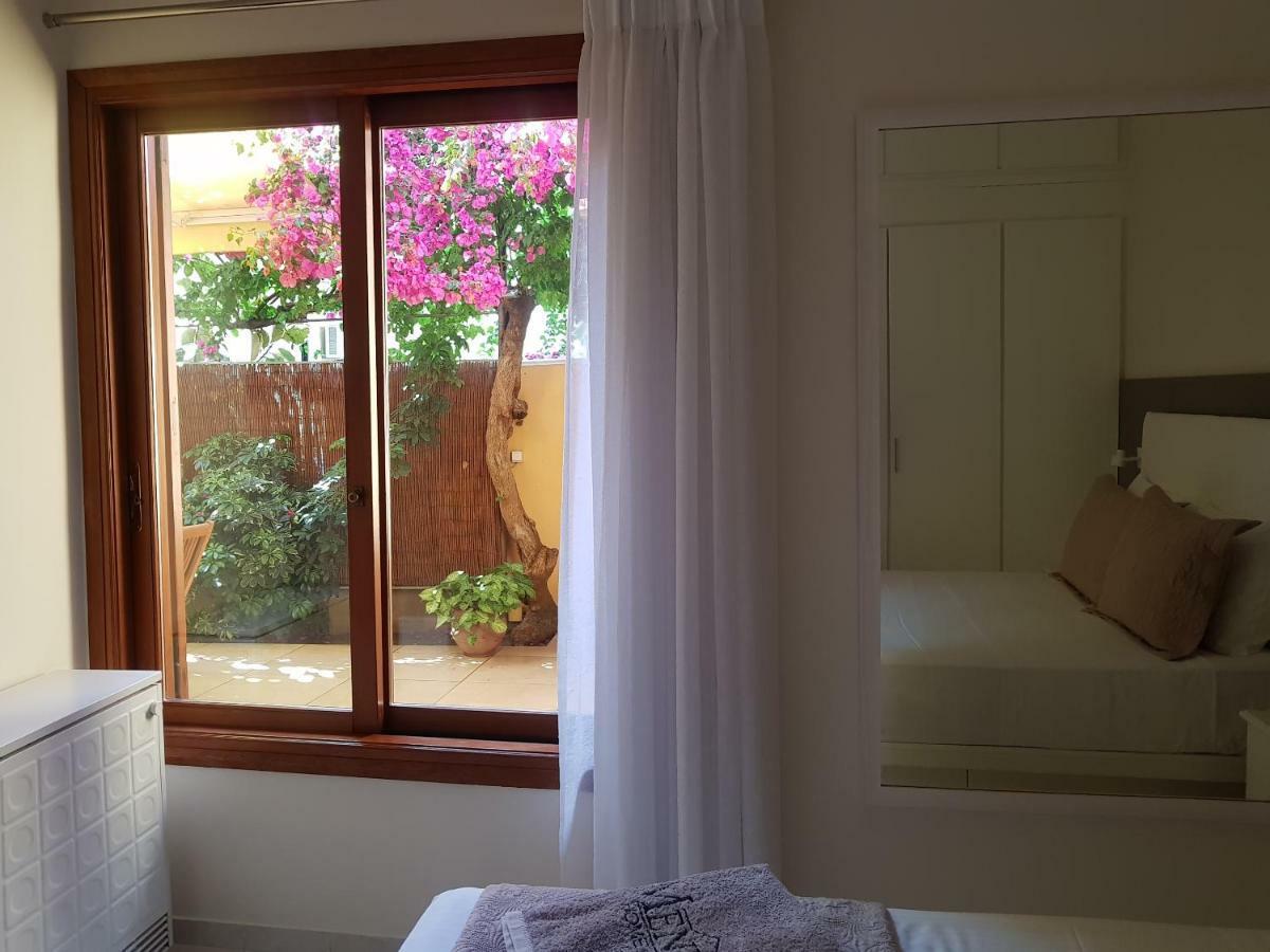 Meni'S Home Hriszí Aktí Haniá Kültér fotó