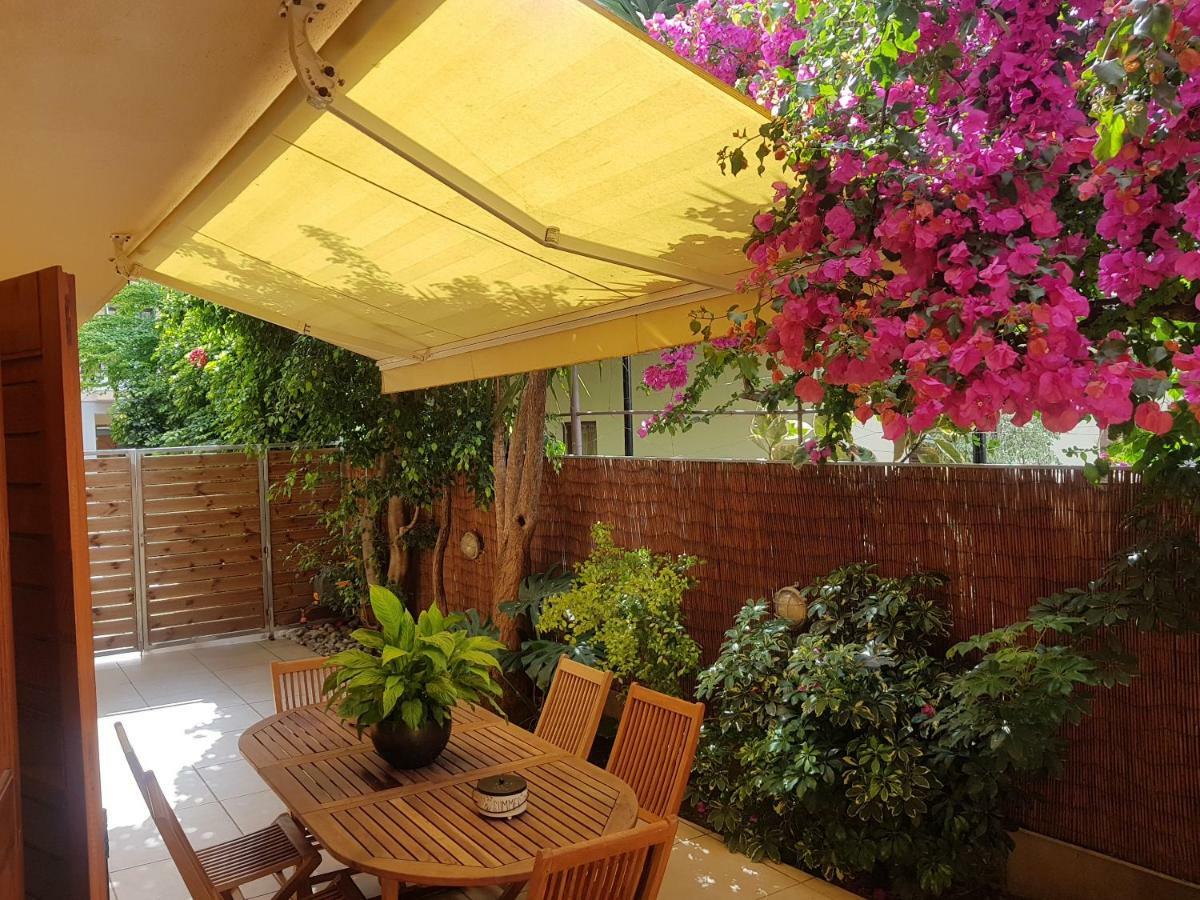 Meni'S Home Hriszí Aktí Haniá Kültér fotó